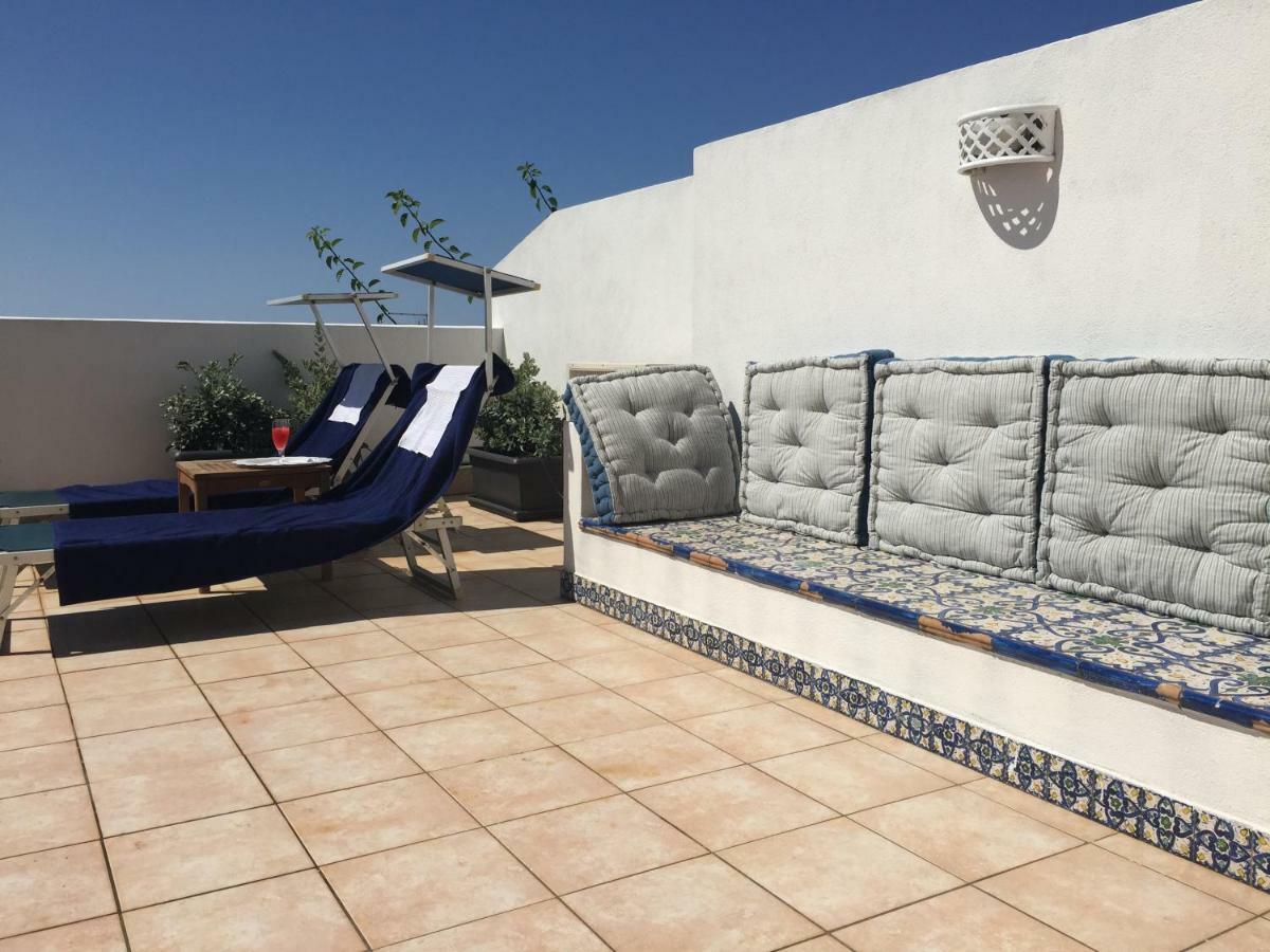 Blu Marea Villa Macari Buitenkant foto