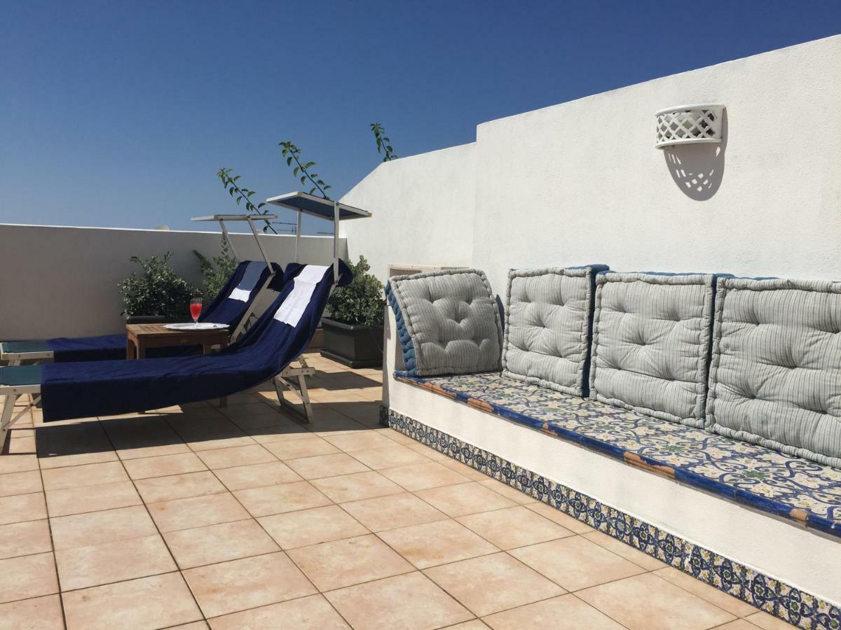 Blu Marea Villa Macari Buitenkant foto