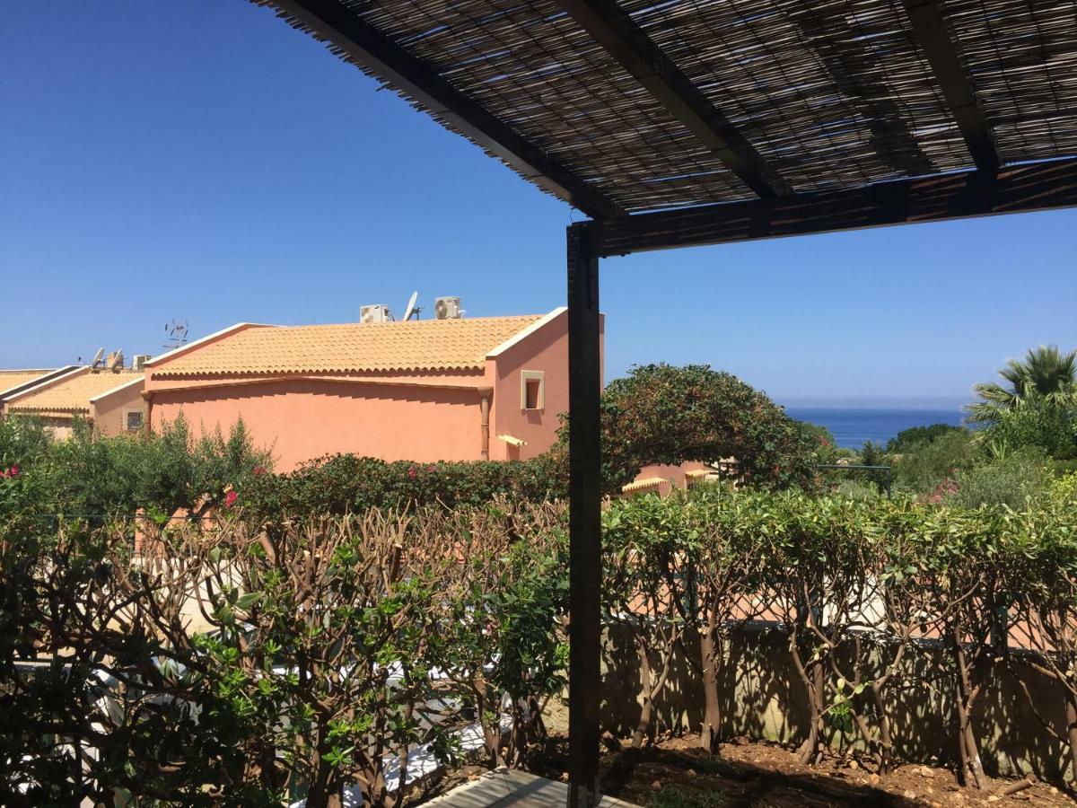 Blu Marea Villa Macari Buitenkant foto