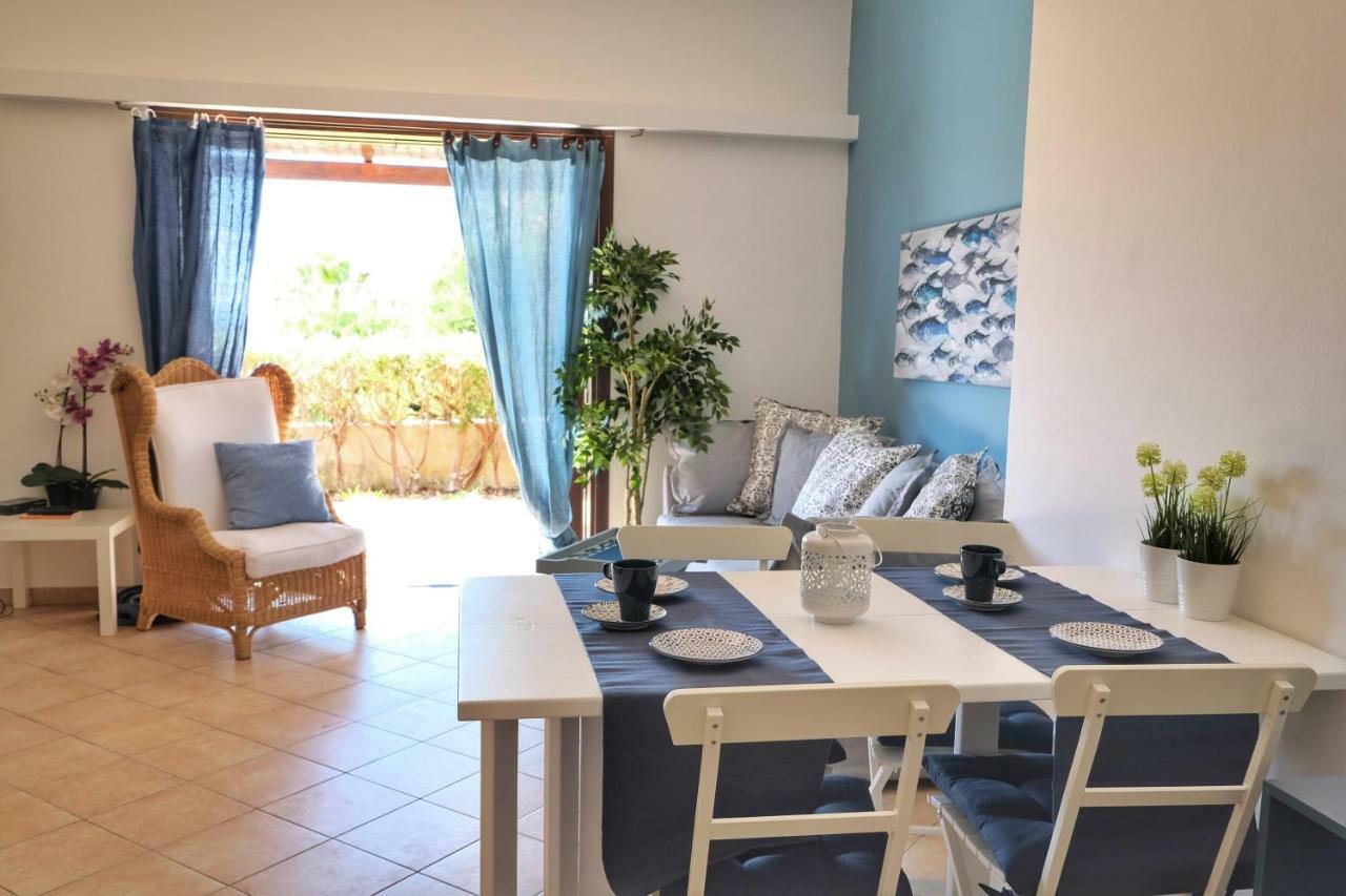 Blu Marea Villa Macari Buitenkant foto