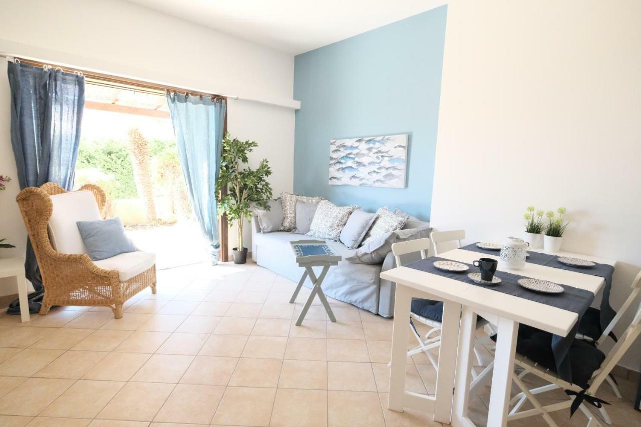 Blu Marea Villa Macari Buitenkant foto