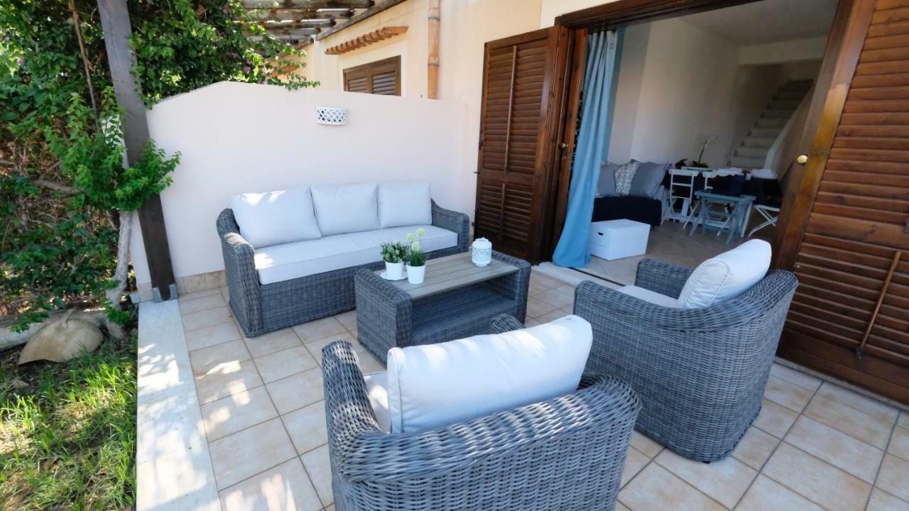 Blu Marea Villa Macari Buitenkant foto